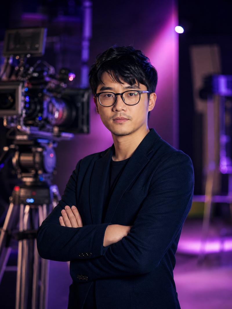 陈美娇导演陈明远